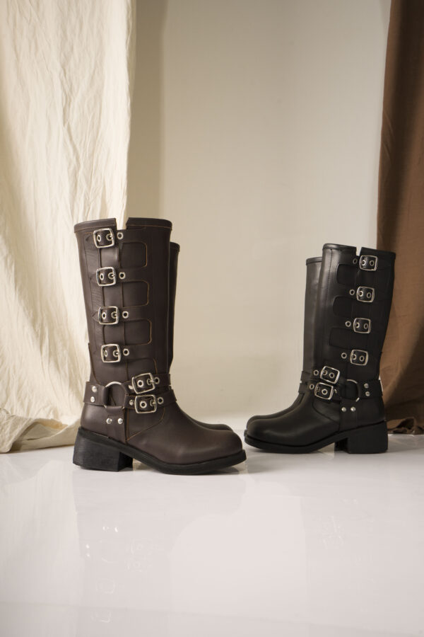 BOTAS SIRIO • Color Chocolate - Image 13